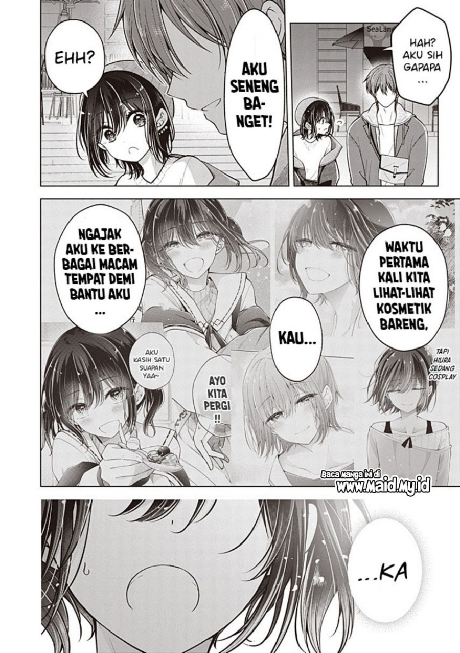 Osananajimi wo Onnanoko ni Shiteshimatta Hanashi